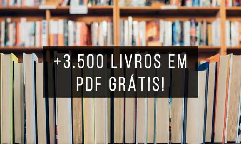 Livros PDF Grátis para Baixar