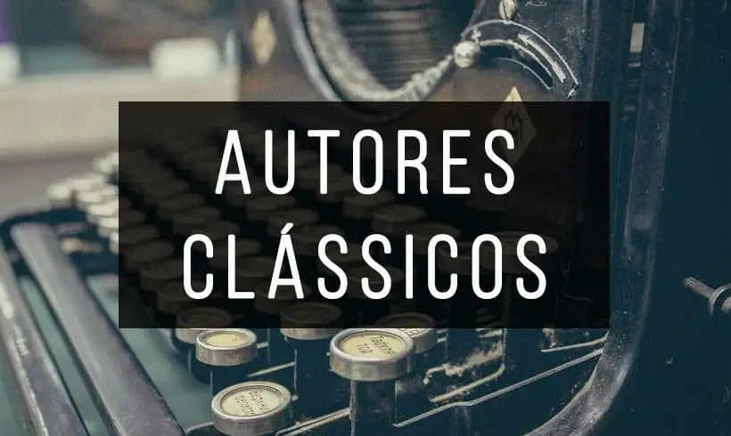 Livros gratis de autores classicos - Baixe edicoes em PDF de obras literarias atemporais